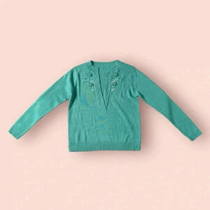 Vintage lightweight wool sweater